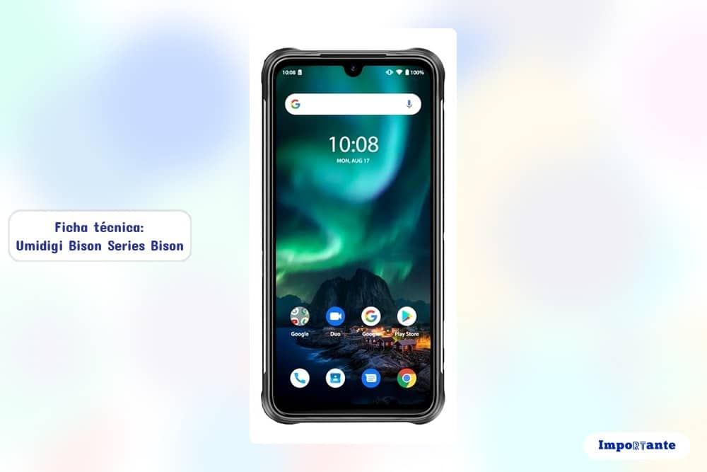Umidigi Bison Series Bison Umidigi Bison Series Bison