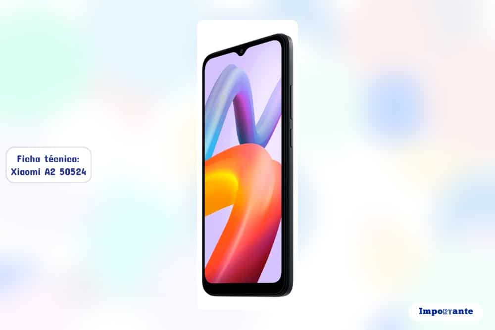 Xiaomi A2 50524