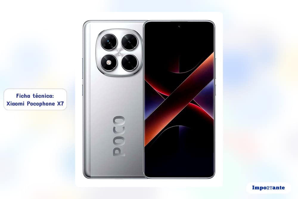 Xiaomi Pocophone X7