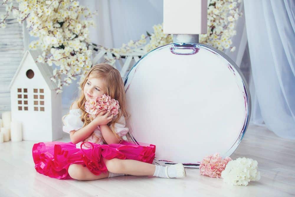 infantil015 perfumes para niños