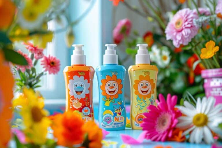 Perfumes y colonias para niños