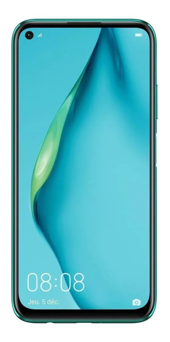 Ficha técnica Huawei P40 Lite Dual SIM 0 (0)
