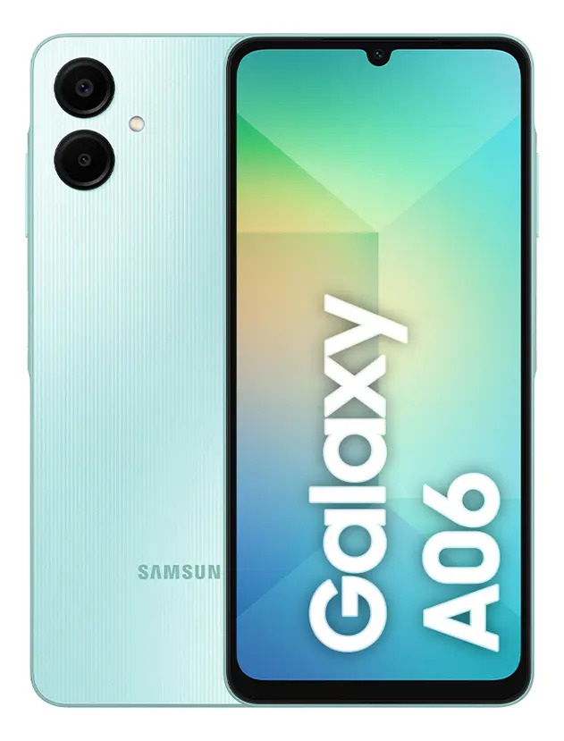 Ficha técnica Samsung Galaxy A06 0 (0)