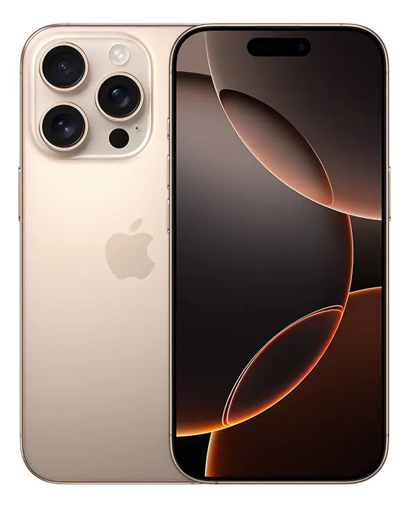 Ficha técnica Apple iPhone 16 Pro