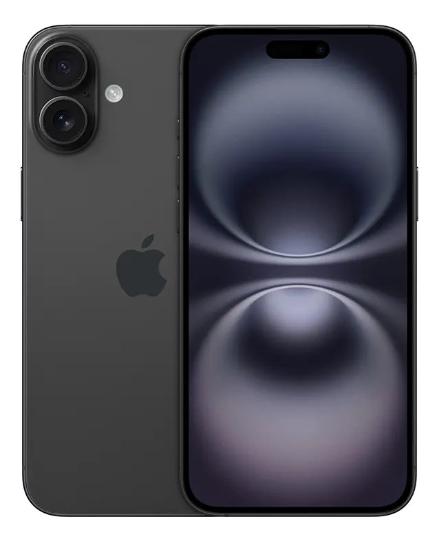 Ficha técnica Apple iPhone 16 Plus