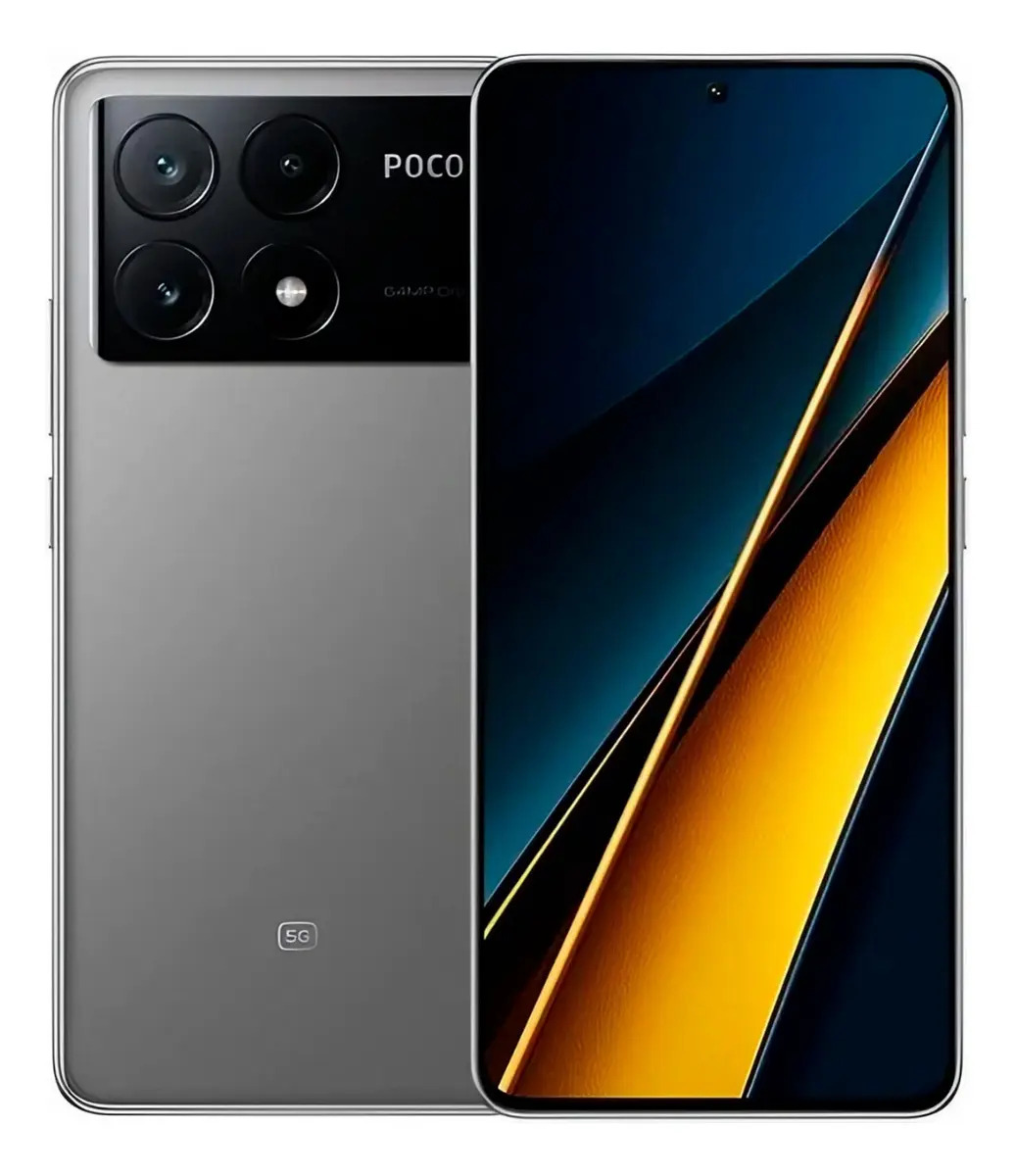 Ficha técnica Xiaomi Poco X6 Pro 5G 0 (0)