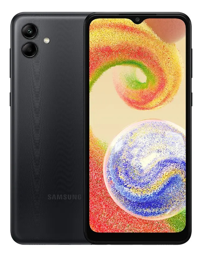 Ficha técnica Samsung Galaxy A04 Dual SIM 0 (0)