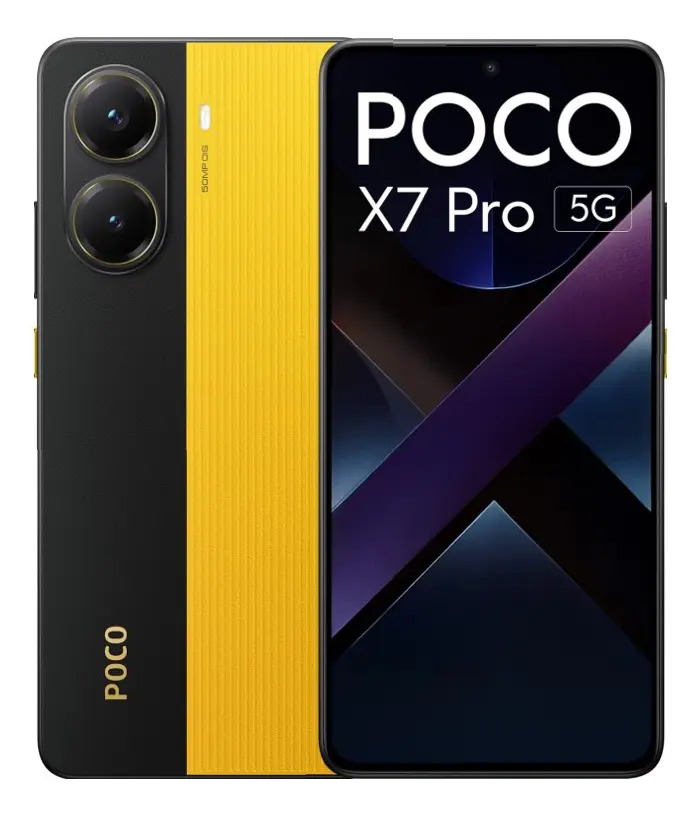 Ficha técnica Xiaomi Poco X7 Pro 0 (0)