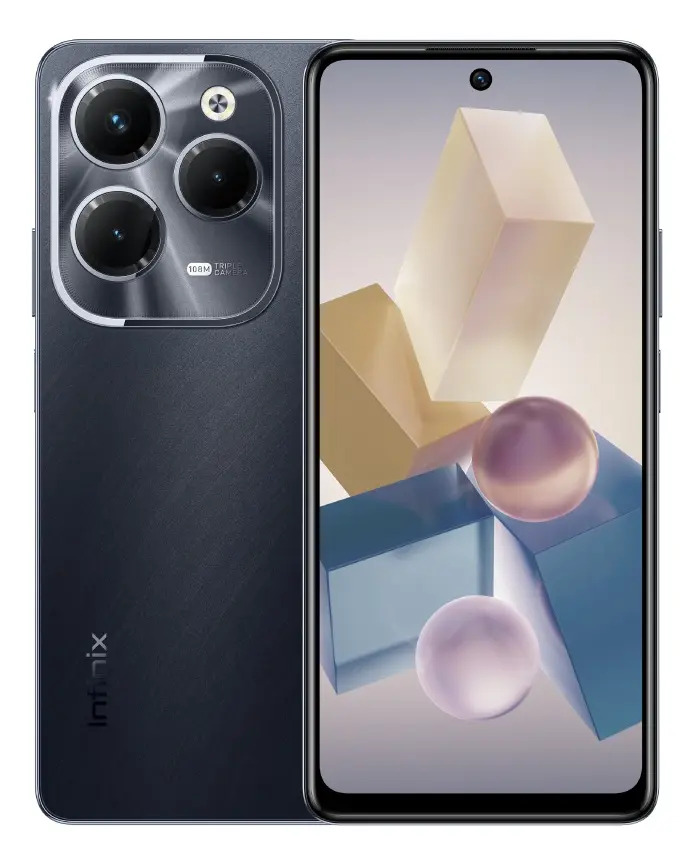 Ficha técnica Infinix Hot 40 Pro 0 (0)