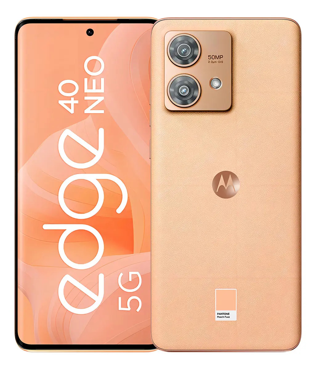 Ficha técnica Motorola Edge 40 Neo 5G Dual SIM