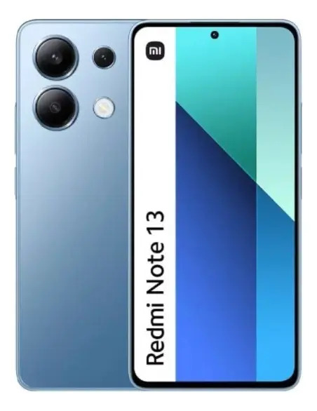 Ficha técnica Xiaomi Redmi Note 13 4G 0 (0)
