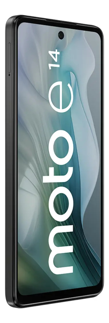 Ficha técnica Motorola Moto E14