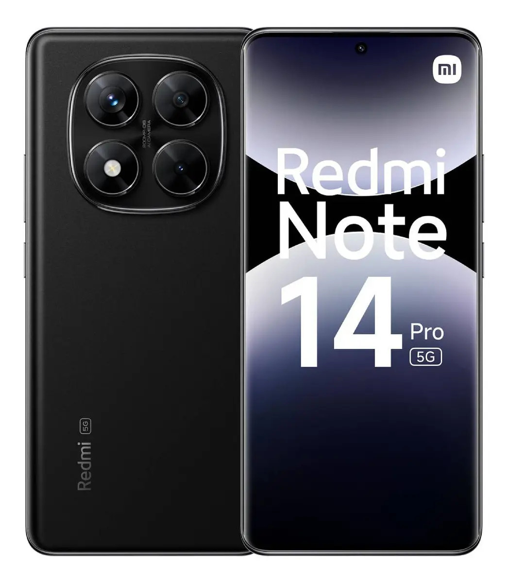 Ficha técnica Xiaomi Redmi note 14 Pro 5G 0 (0)