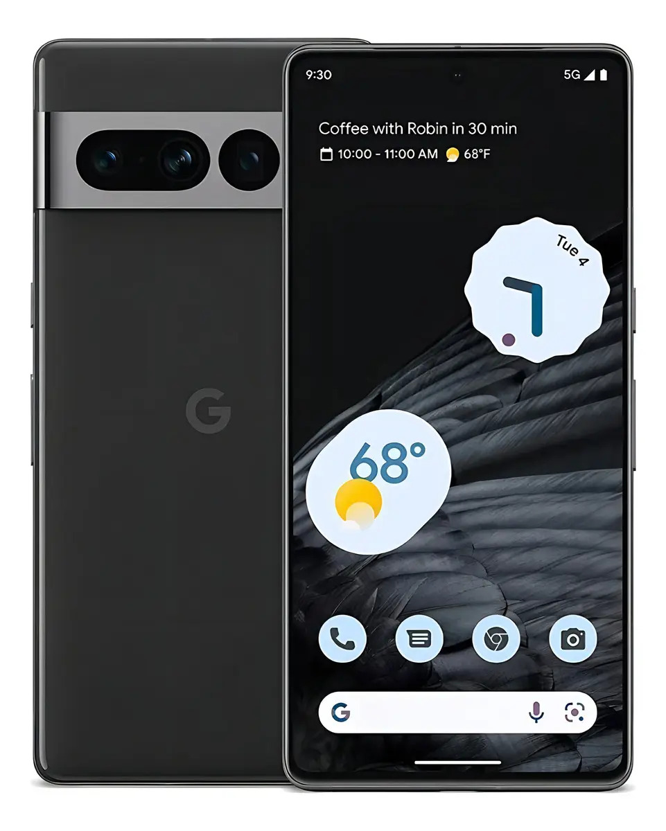 Ficha técnica Google Pixel 7 Pro 0 (0)