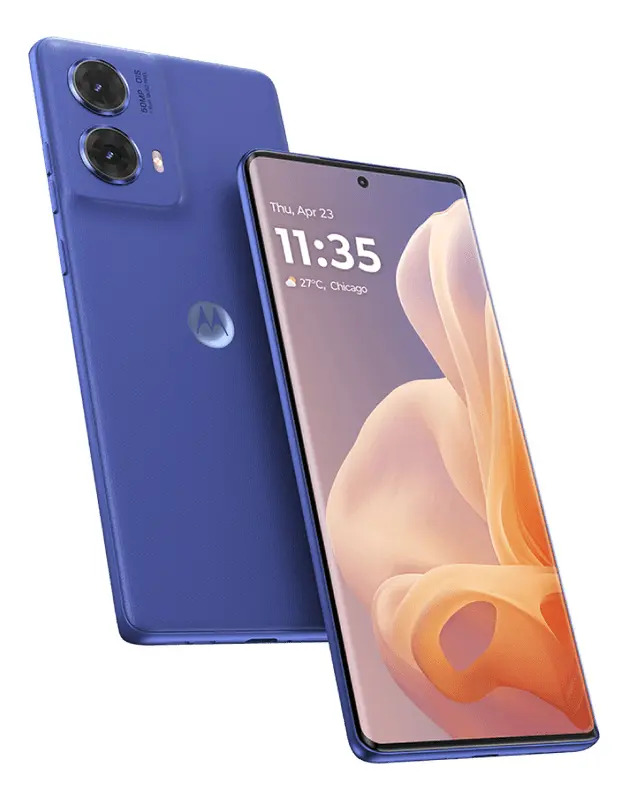 Ficha técnica Motorola Moto G85