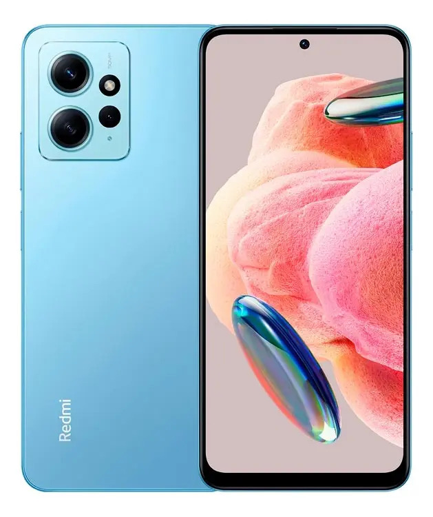 Ficha técnica Xiaomi Redmi Note 12