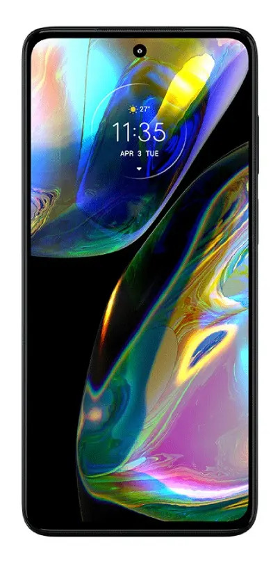 Ficha técnica Motorola Moto G82 5G 0 (0)