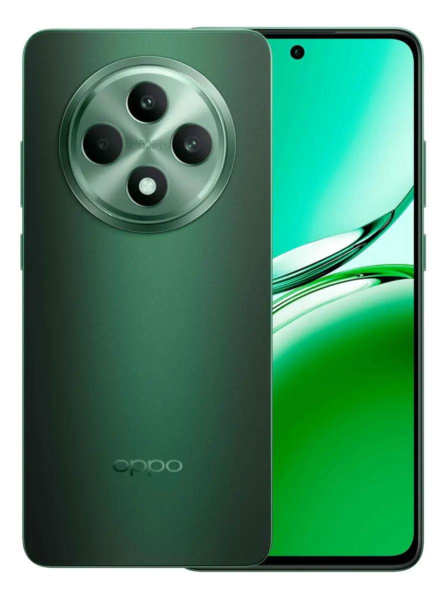 Ficha técnica Oppo Serie Reno Reno12 F 5G 0 (0)