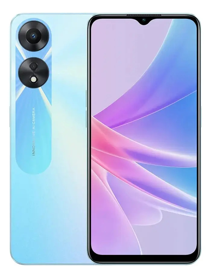 Ficha técnica Oppo A78 5G 0 (0)