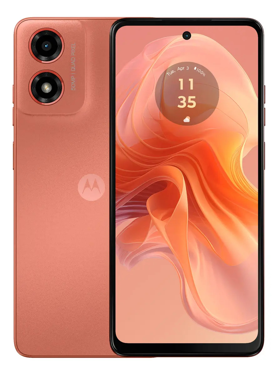 Ficha técnica Motorola Moto G04S 0 (0)