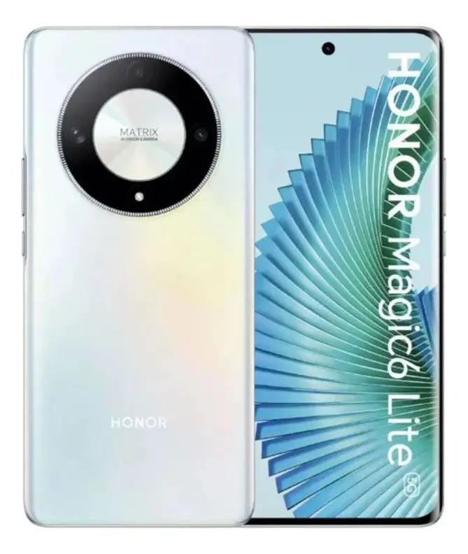 Ficha técnica Honor Magic6 Lite 0 (0)
