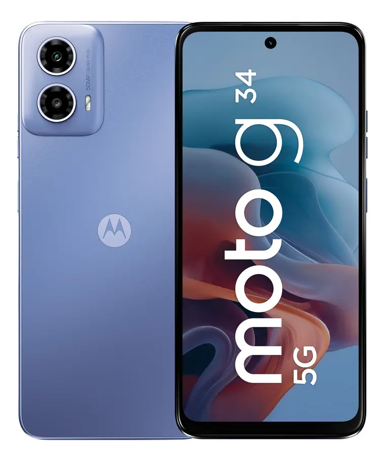 Ficha técnica Motorola Moto G34 0 (0)