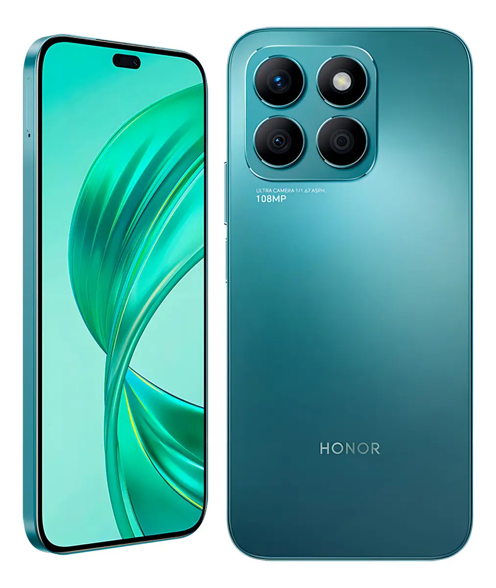 Ficha técnica Honor X8b 0 (0)