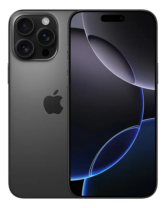 Ficha técnica Apple iPhone 16 Pro Max