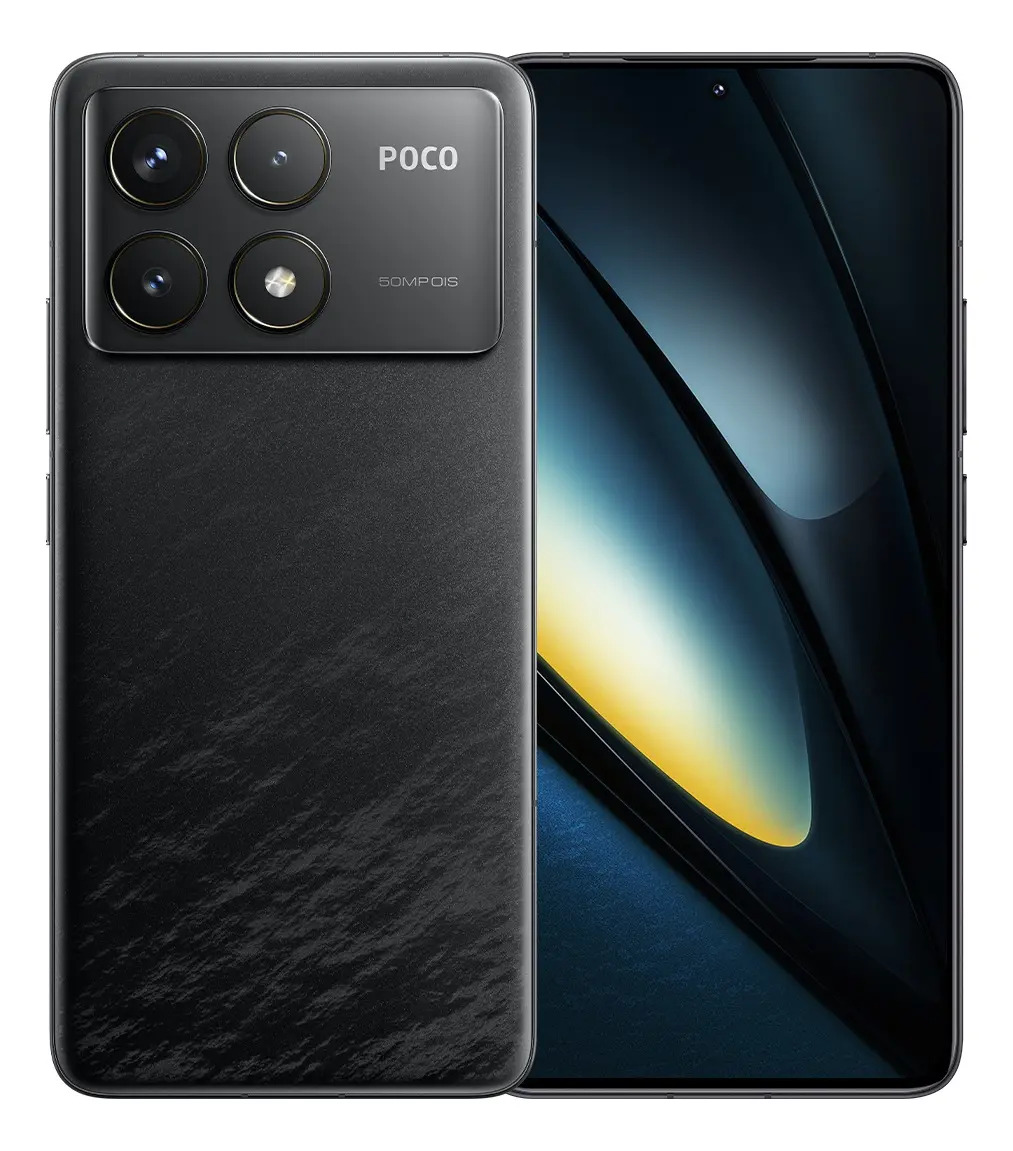 Ficha técnica POCO F6 Pro 0 (0)