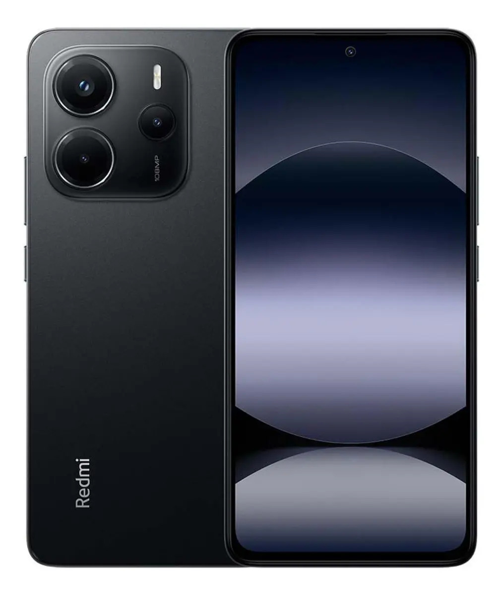 Ficha técnica Xiaomi Redmi Note 14