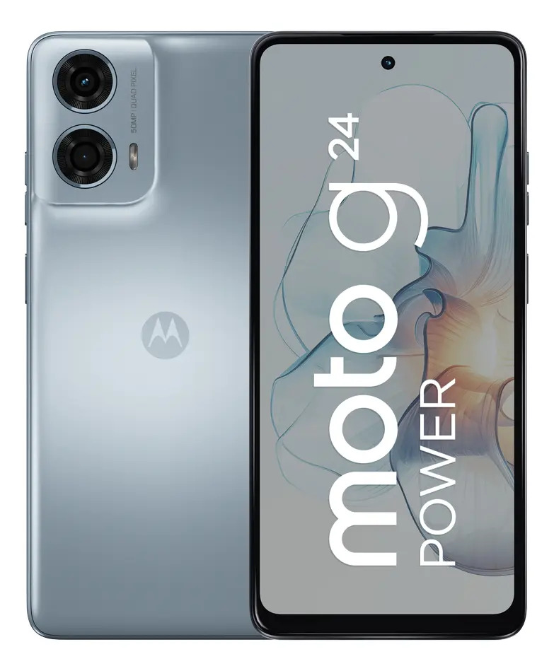 Ficha técnica Motorola Moto G24 Power 0 (0)
