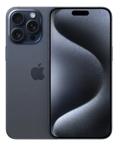 Ficha técnica Apple iPhone 15 Pro Max