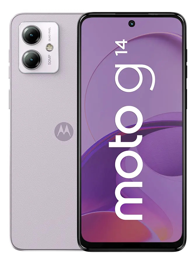 Ficha técnica Motorola Moto G14 0 (0)
