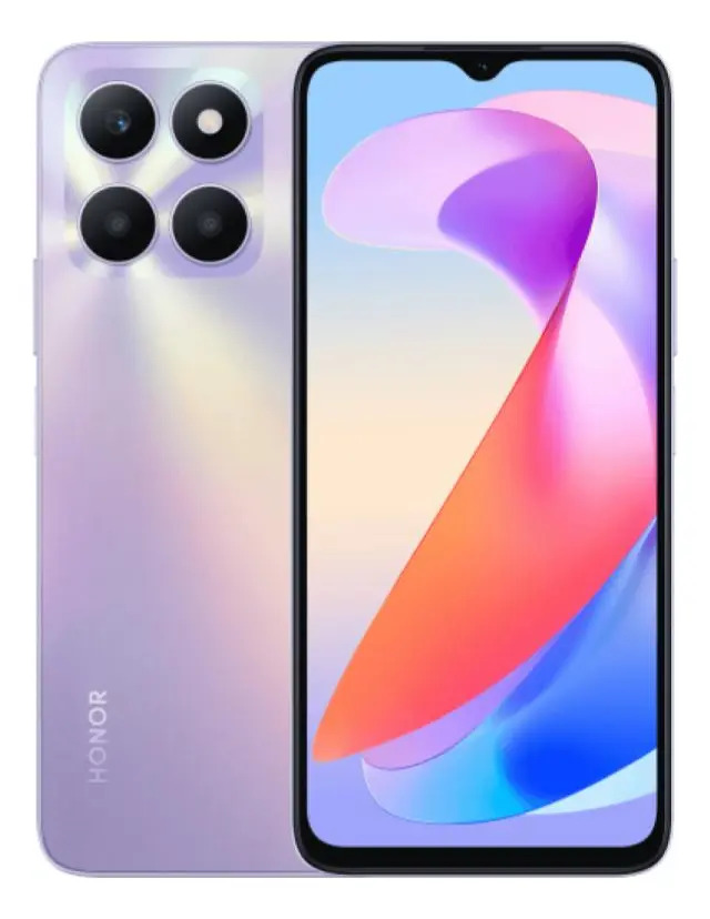Ficha técnica Honor X6A Plus 0 (0)