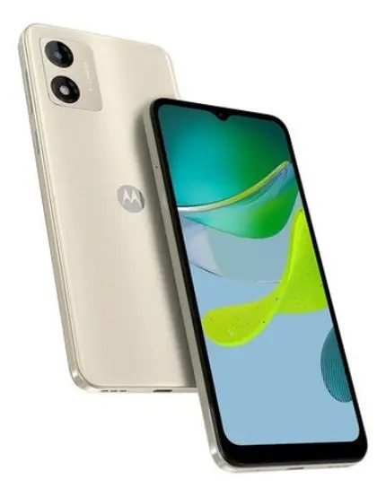 Ficha técnica Motorola E13