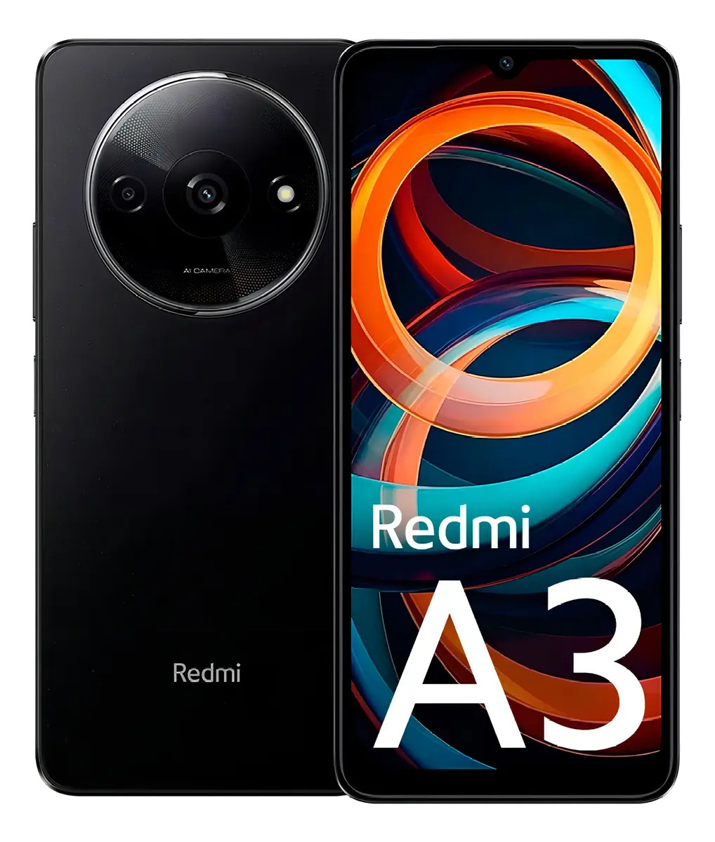 Ficha técnica Xiaomi Redmi A3 0 (0)