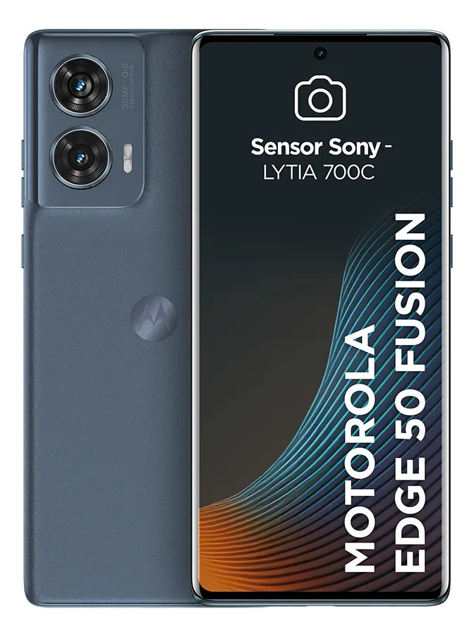 Ficha técnica Motorola Edge 50 Fusion 5G