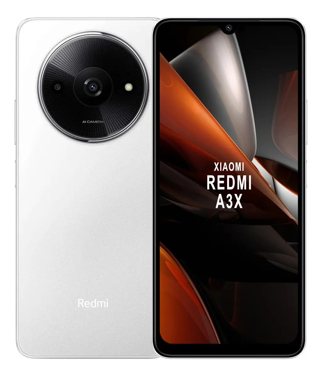 Ficha técnica Xiaomi Redmi A3x 0 (0)