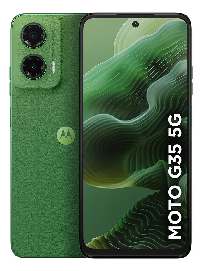 Ficha técnica Motorola Moto G35 5G 0 (0)