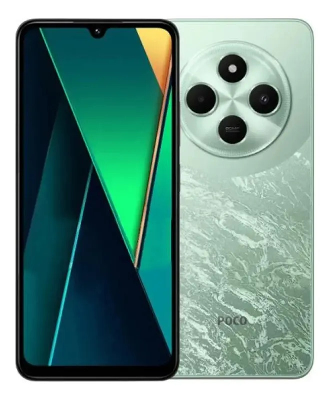 Ficha técnica Xiaomi Poco C75 0 (0)