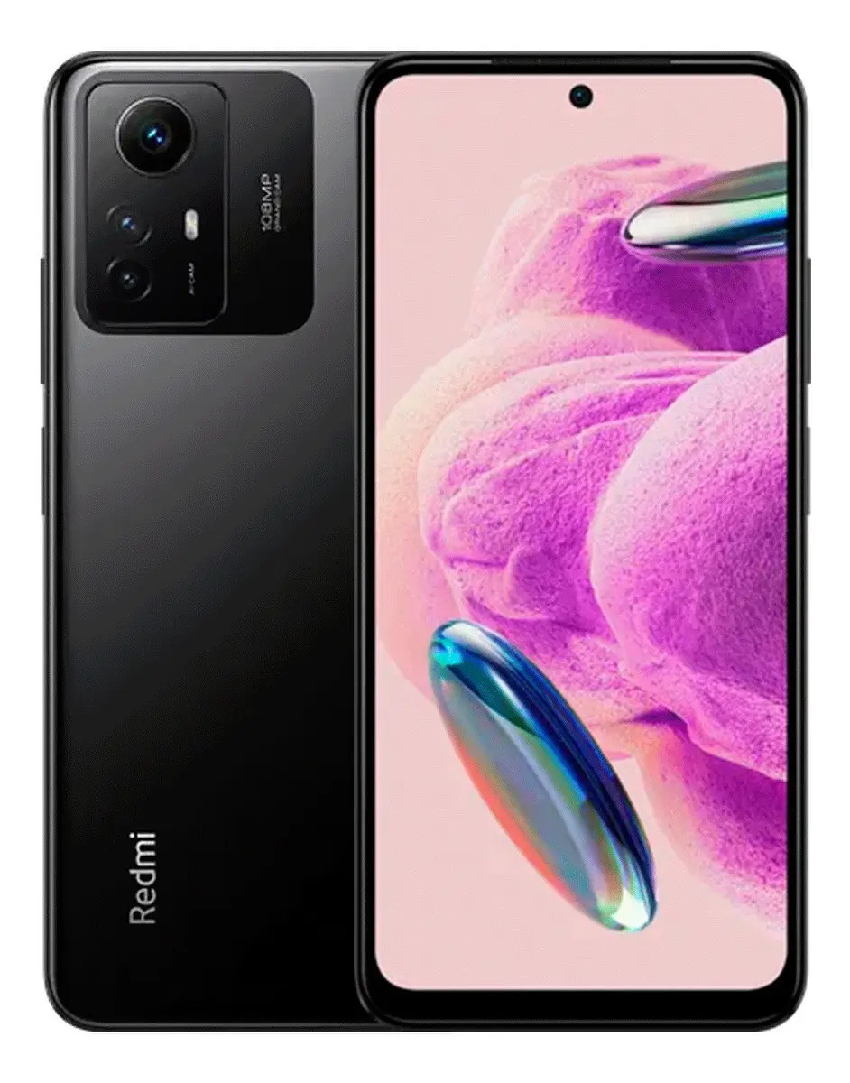Ficha técnica Xiaomi Redmi Note 12s 4G