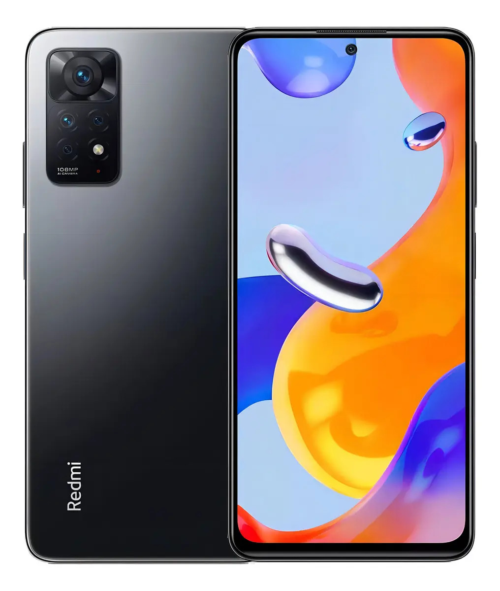 Ficha técnica Xiaomi Redmi Note 11 Pro