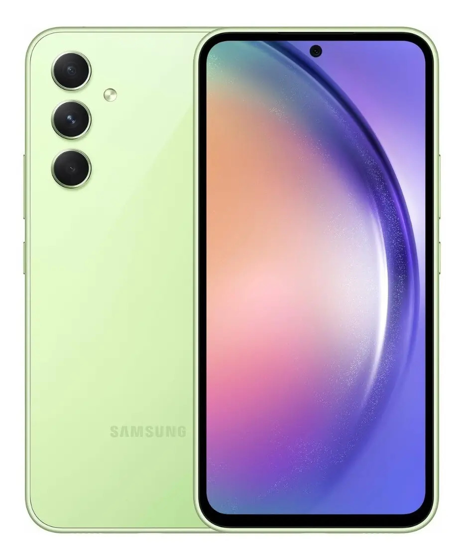 Ficha técnica Samsung Galaxy A54 5G Dual SIM 0 (0)