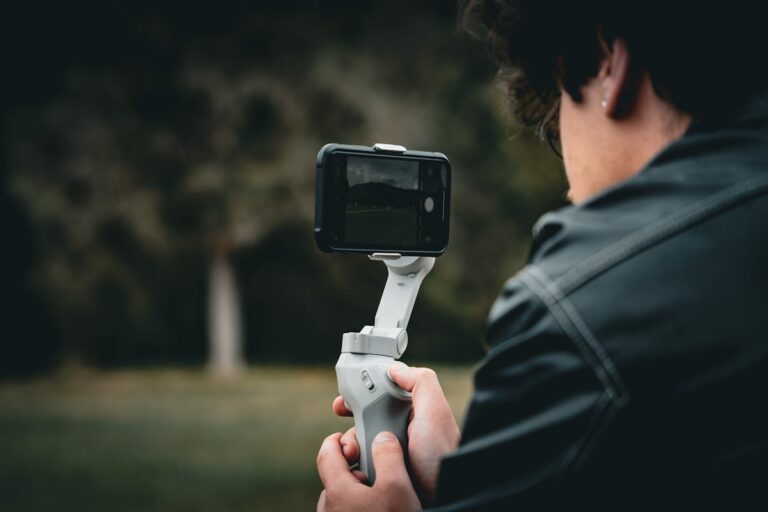 Imagen de Estabilización óptica y digital: por qué importa al grabar video