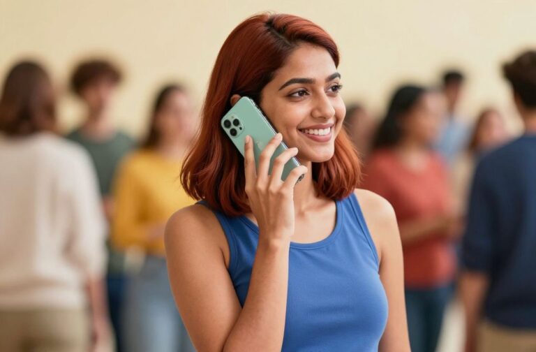 rendimiento de un smartphone