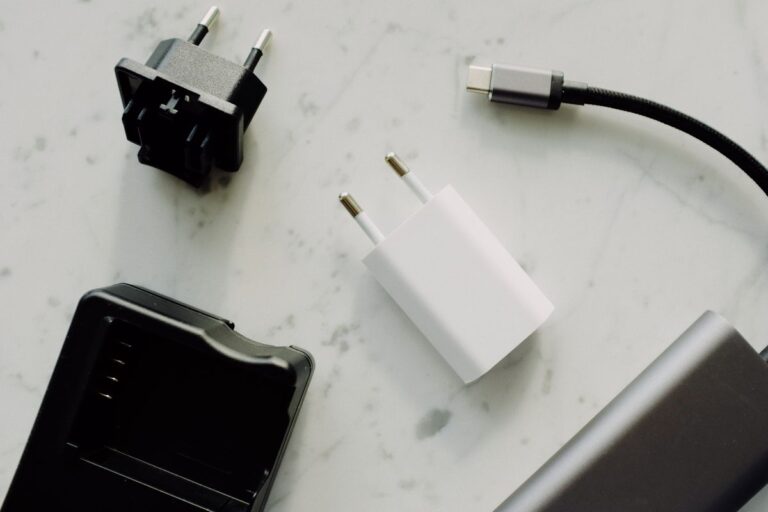 Adaptadores USB-C para teléfonos móviles
