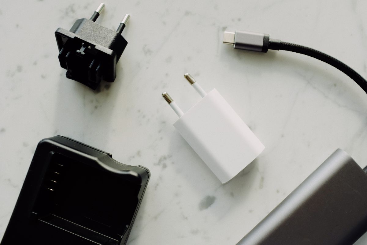 Adaptadores USB-C para teléfonos móviles