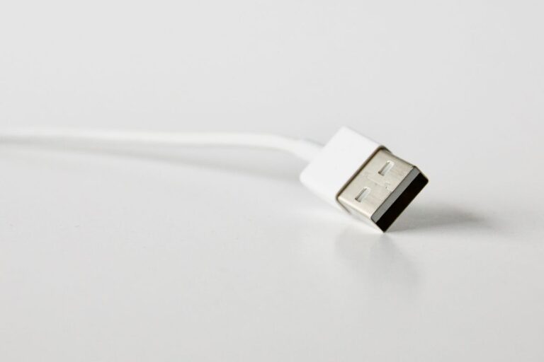 Cable USB para recarga rápida