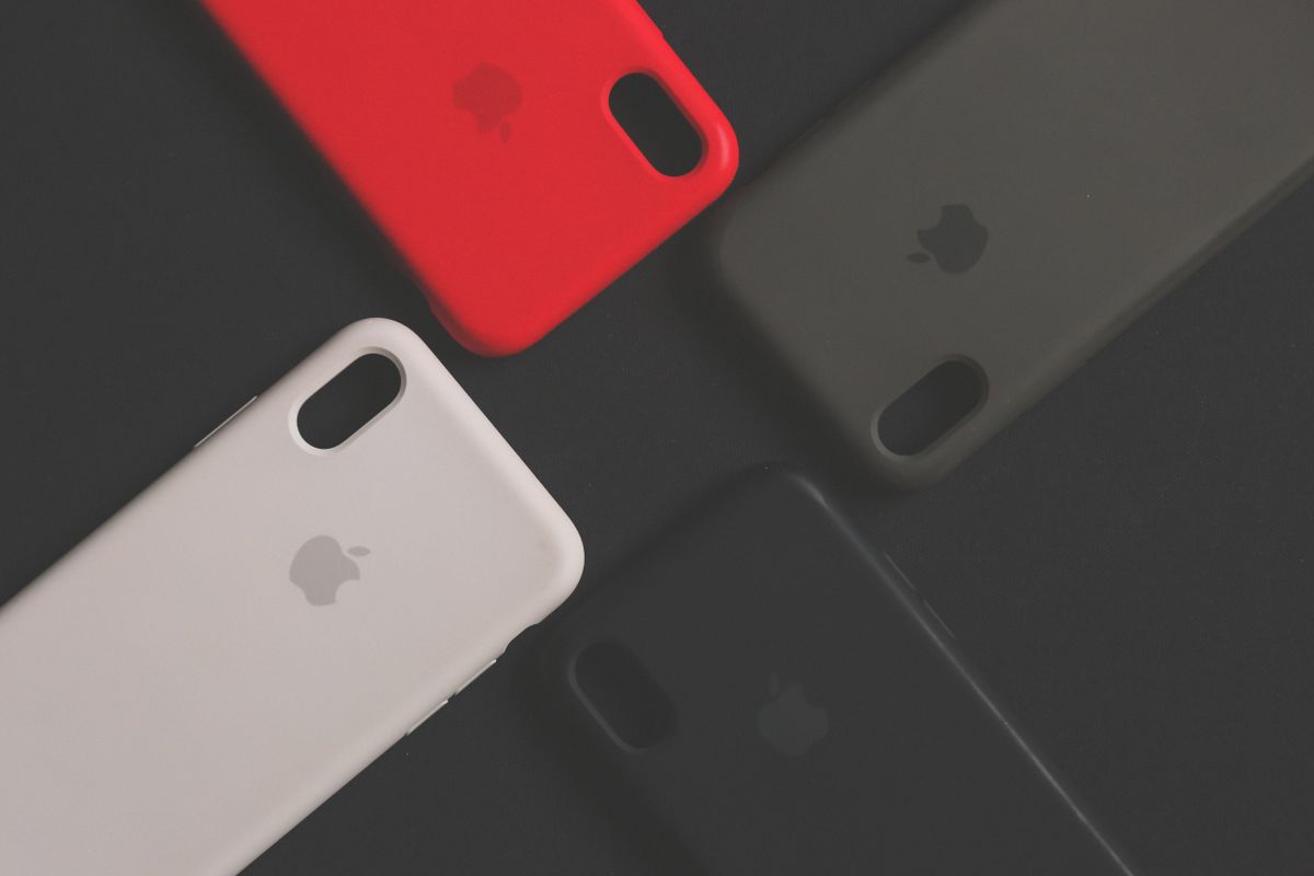 Carcasas para smartphone variadas