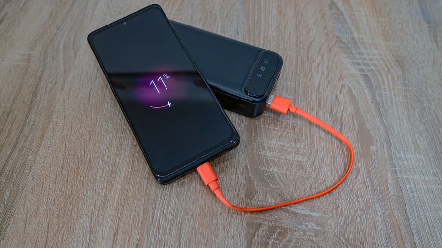 carga rapida smartphone power bank 1 Carga rápida smartphone y power bank